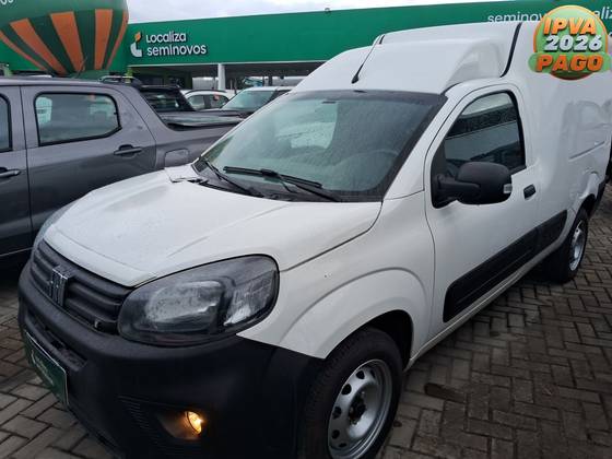 FIAT FIORINO 1.3 FIREFLY FLEX ENDURANCE MANUAL FIAT FIORINO 1.3 FIREFLY FLEX ENDURANCE MANUAL